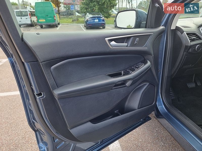 Позашляховик / Кросовер Ford Edge 2019 в Житомирі