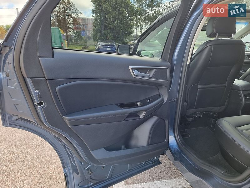 Позашляховик / Кросовер Ford Edge 2019 в Житомирі