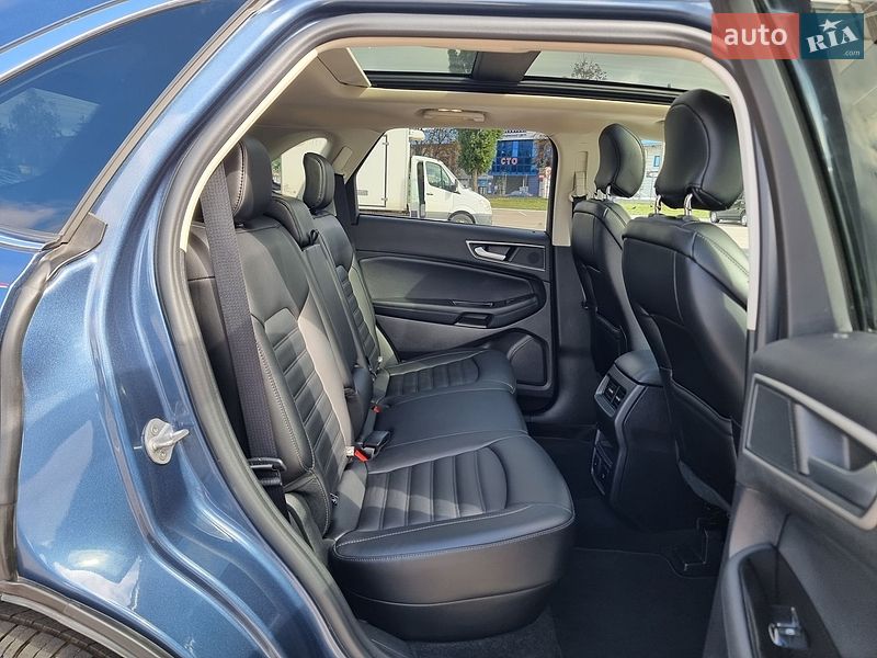 Позашляховик / Кросовер Ford Edge 2019 в Житомирі