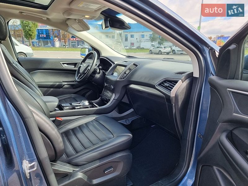 Позашляховик / Кросовер Ford Edge 2019 в Житомирі
