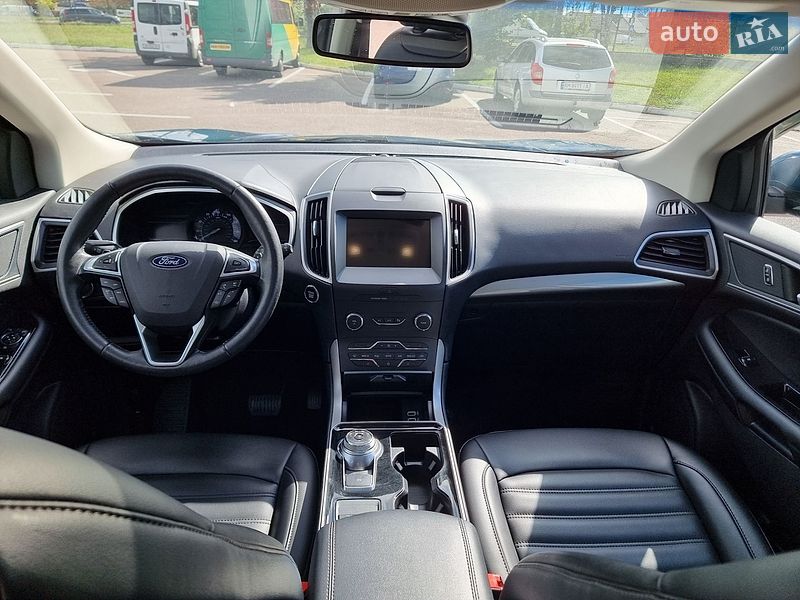 Позашляховик / Кросовер Ford Edge 2019 в Житомирі