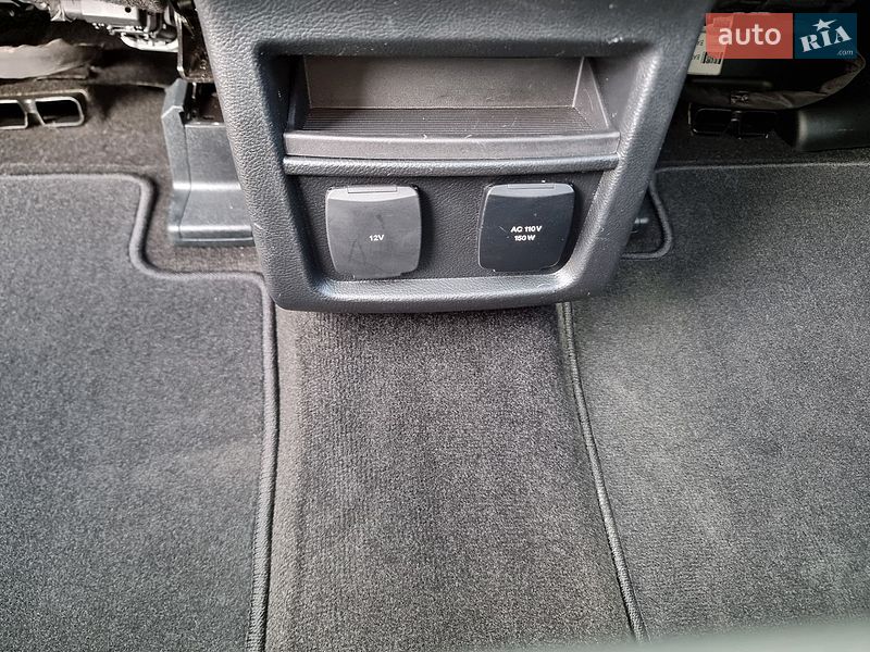 Позашляховик / Кросовер Ford Edge 2019 в Житомирі