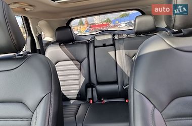 Позашляховик / Кросовер Ford Edge 2019 в Житомирі