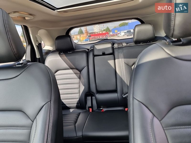 Позашляховик / Кросовер Ford Edge 2019 в Житомирі