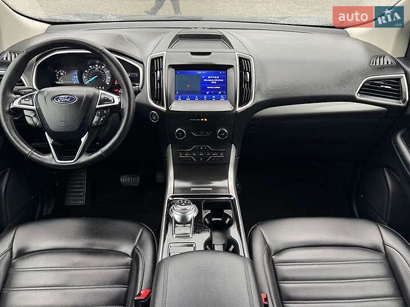 Внедорожник / Кроссовер Ford Edge 2020 в Ивано-Франковске