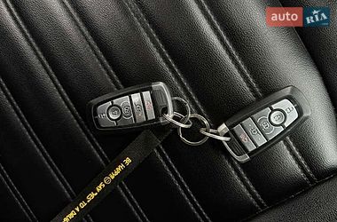 Внедорожник / Кроссовер Ford Edge 2020 в Ивано-Франковске