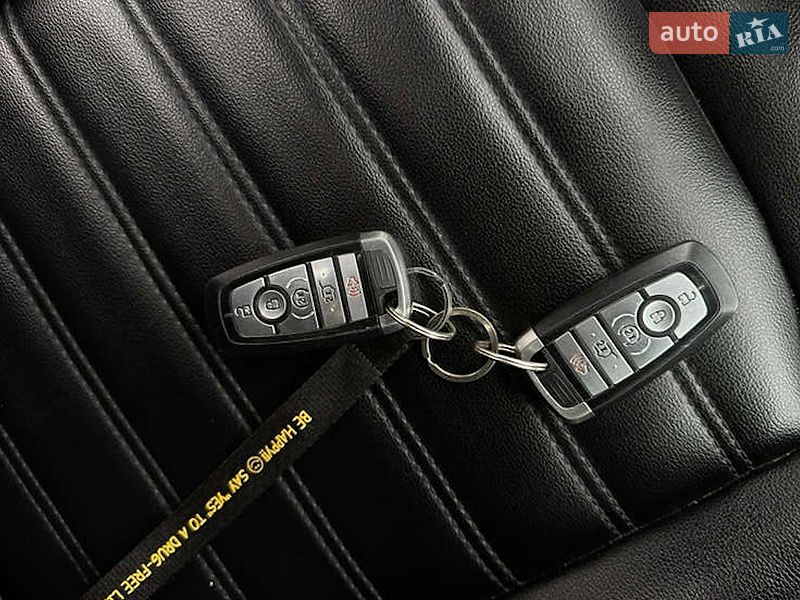 Внедорожник / Кроссовер Ford Edge 2020 в Ивано-Франковске