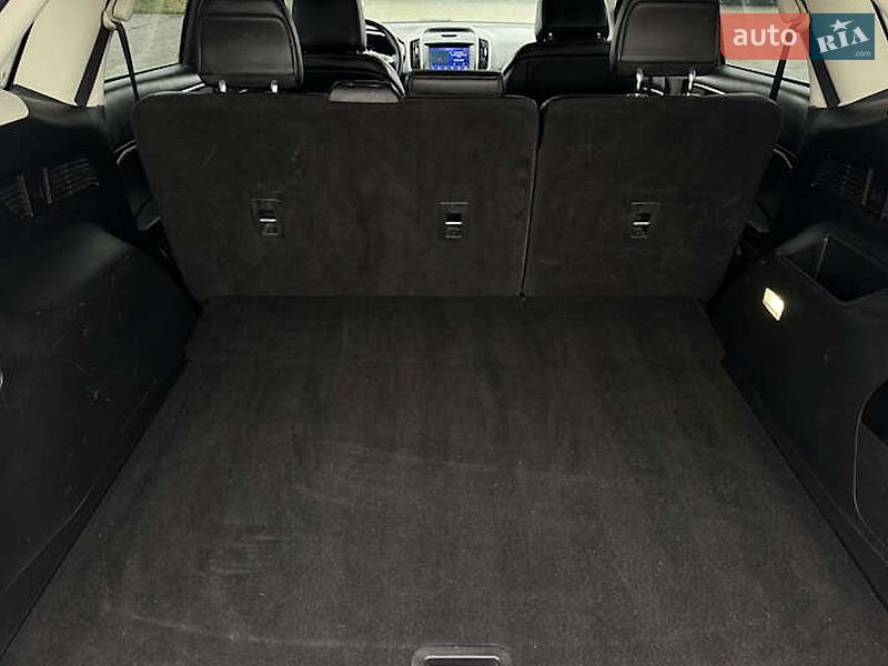 Внедорожник / Кроссовер Ford Edge 2020 в Ивано-Франковске