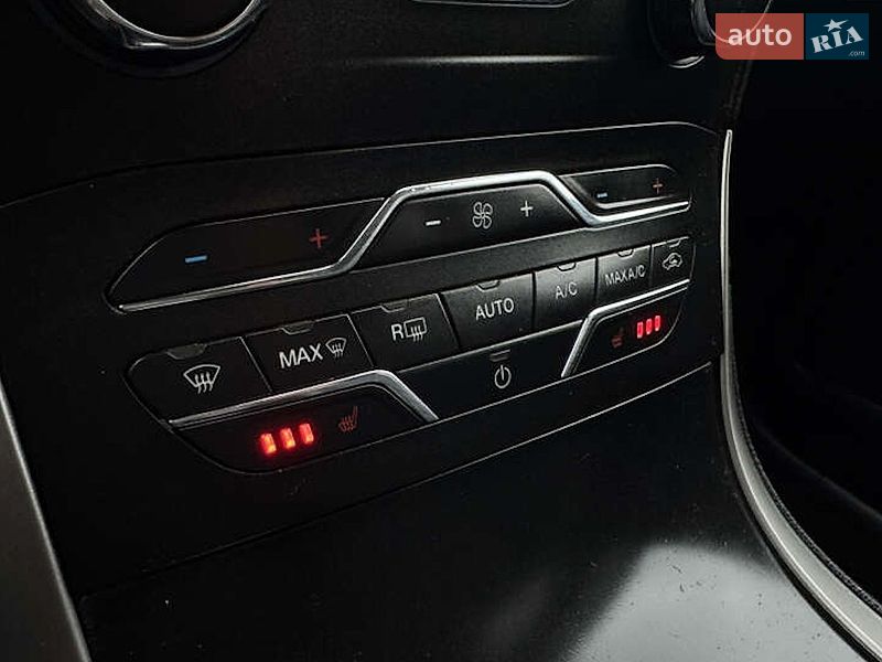 Внедорожник / Кроссовер Ford Edge 2020 в Ивано-Франковске
