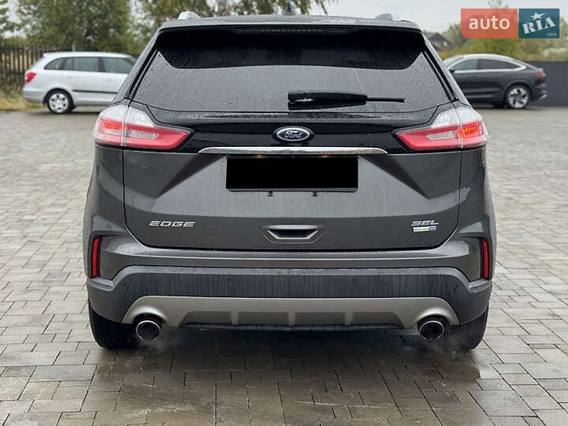 Внедорожник / Кроссовер Ford Edge 2020 в Ивано-Франковске