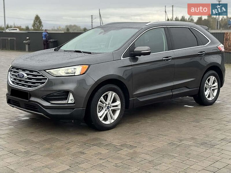Внедорожник / Кроссовер Ford Edge 2020 в Ивано-Франковске