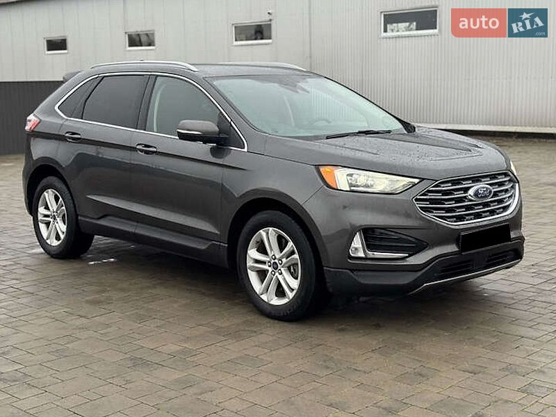 Внедорожник / Кроссовер Ford Edge 2020 в Ивано-Франковске