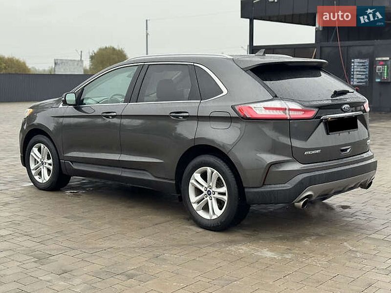Внедорожник / Кроссовер Ford Edge 2020 в Ивано-Франковске