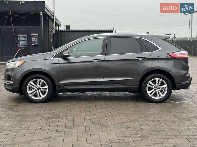 Внедорожник / Кроссовер Ford Edge 2020 в Ивано-Франковске
