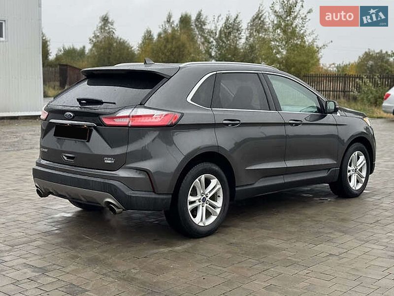 Внедорожник / Кроссовер Ford Edge 2020 в Ивано-Франковске