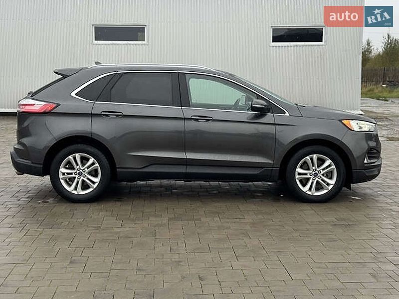 Внедорожник / Кроссовер Ford Edge 2020 в Ивано-Франковске