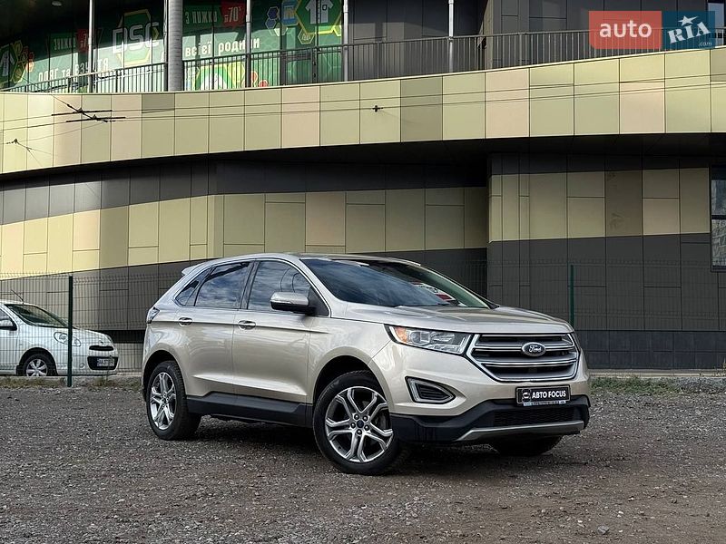 Ford Edge 2017 Ford Edge 2017