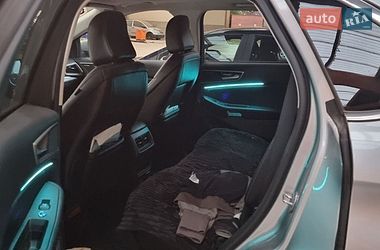 Позашляховик / Кросовер Ford Edge 2022 в Запоріжжі