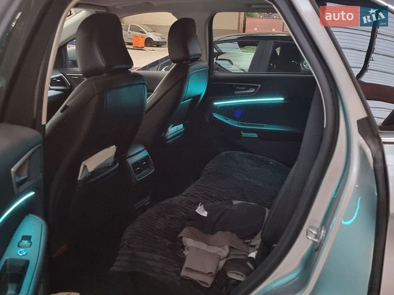 Позашляховик / Кросовер Ford Edge 2022 в Запоріжжі