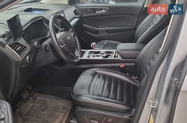 Позашляховик / Кросовер Ford Edge 2022 в Запоріжжі