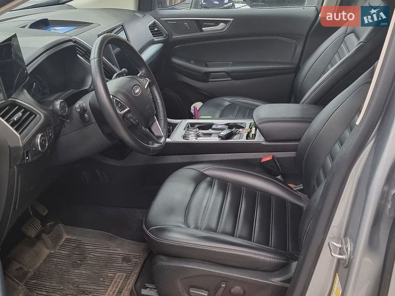Позашляховик / Кросовер Ford Edge 2022 в Запоріжжі