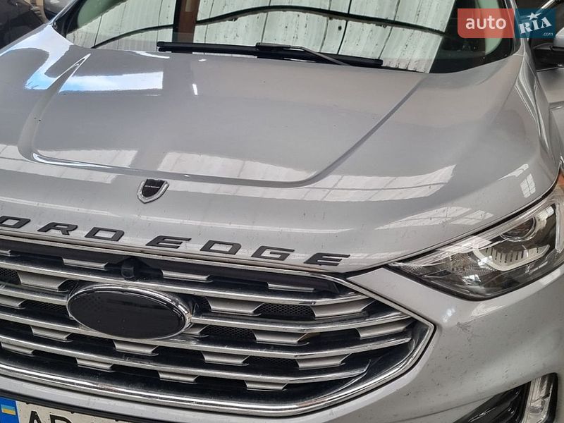 Внедорожник / Кроссовер Ford Edge 2022 в Запорожье фото Внедорожник / Кроссовер Ford Edge 2022 в Запорожье