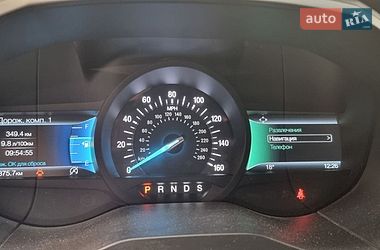 Позашляховик / Кросовер Ford Edge 2022 в Запоріжжі