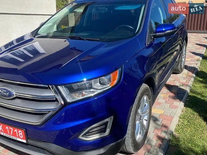 Ford Edge