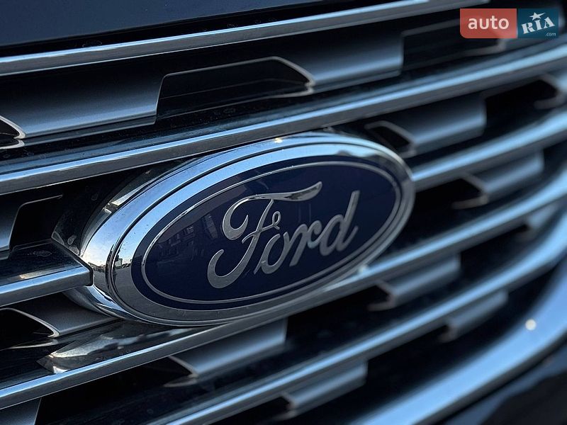 Внедорожник / Кроссовер Ford Edge 2020 в Стрые фото 6 Внедорожник / Кроссовер Ford Edge 2020 в Стрые