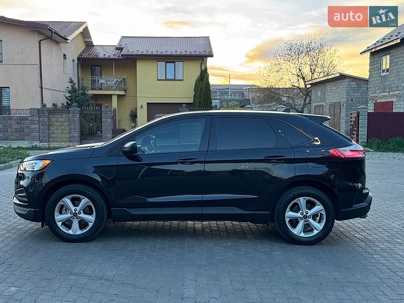 Внедорожник / Кроссовер Ford Edge 2020 в Стрые фото 12 Внедорожник / Кроссовер Ford Edge 2020 в Стрые