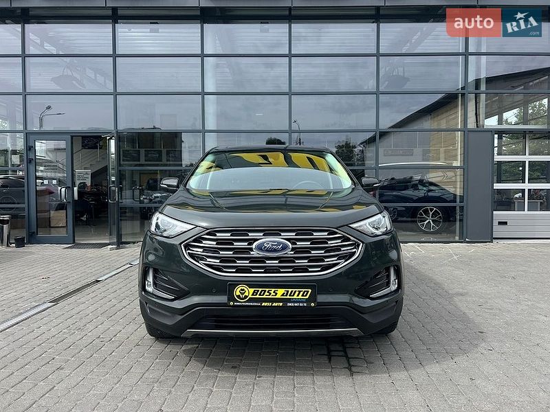Позашляховик / Кросовер Ford Edge 2023 в Івано-Франківську