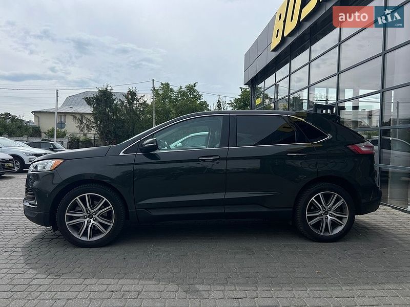 Позашляховик / Кросовер Ford Edge 2023 в Івано-Франківську