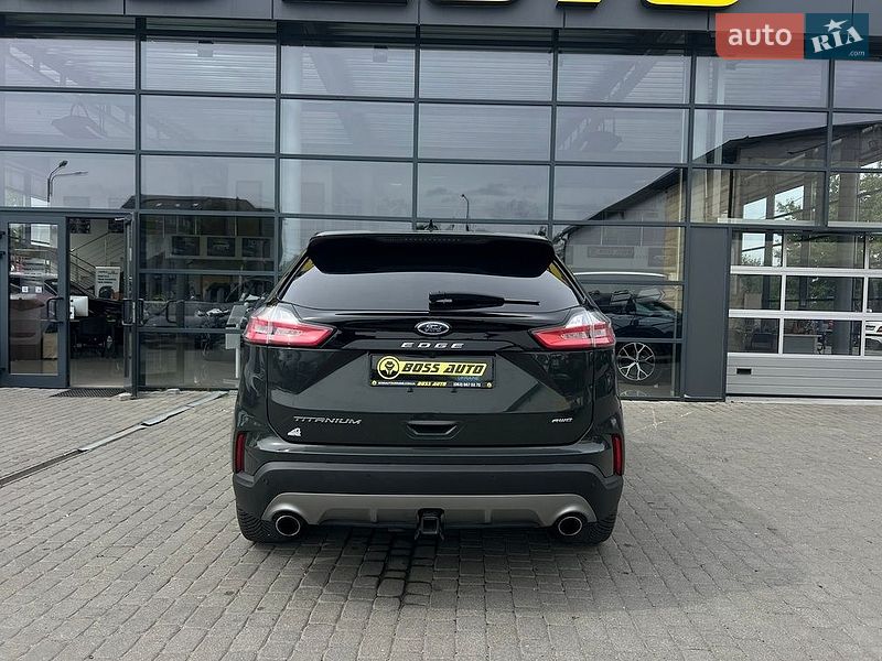 Позашляховик / Кросовер Ford Edge 2023 в Івано-Франківську
