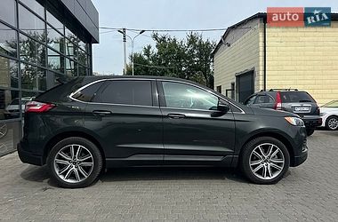 Позашляховик / Кросовер Ford Edge 2023 в Івано-Франківську