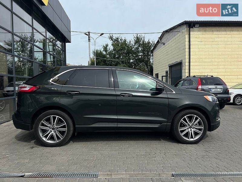 Позашляховик / Кросовер Ford Edge 2023 в Івано-Франківську