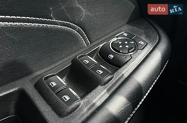 Позашляховик / Кросовер Ford Edge 2023 в Івано-Франківську