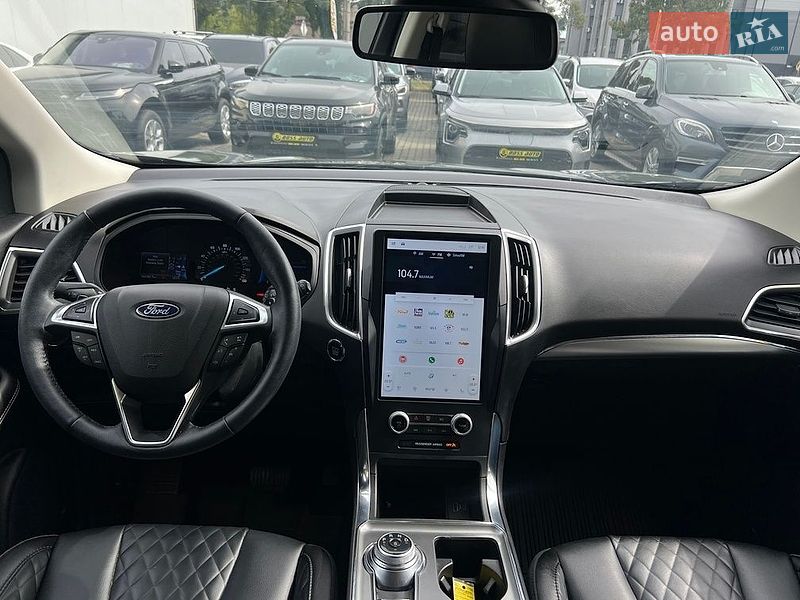 Позашляховик / Кросовер Ford Edge 2023 в Івано-Франківську