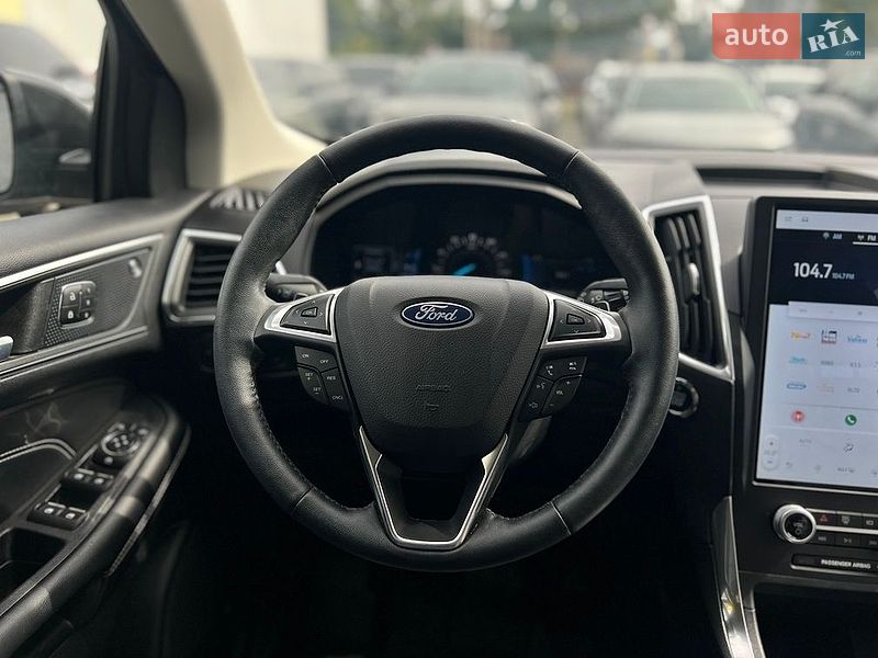 Позашляховик / Кросовер Ford Edge 2023 в Івано-Франківську