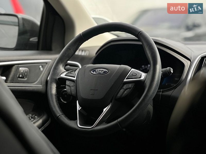 Позашляховик / Кросовер Ford Edge 2023 в Івано-Франківську