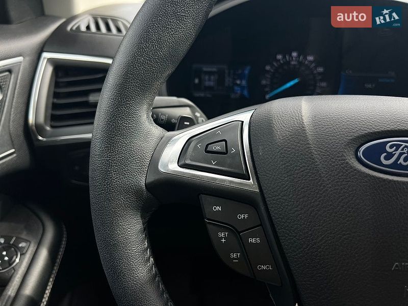 Позашляховик / Кросовер Ford Edge 2023 в Івано-Франківську