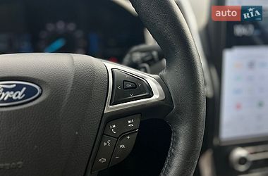 Позашляховик / Кросовер Ford Edge 2023 в Івано-Франківську