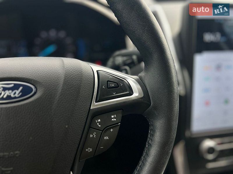 Позашляховик / Кросовер Ford Edge 2023 в Івано-Франківську