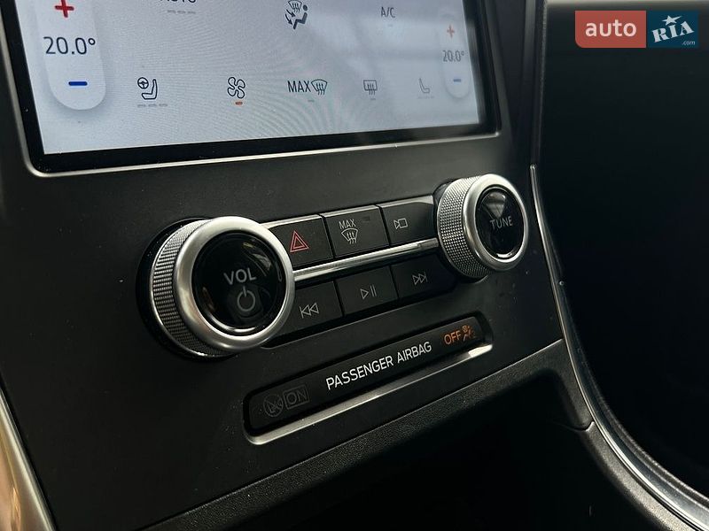 Позашляховик / Кросовер Ford Edge 2023 в Івано-Франківську