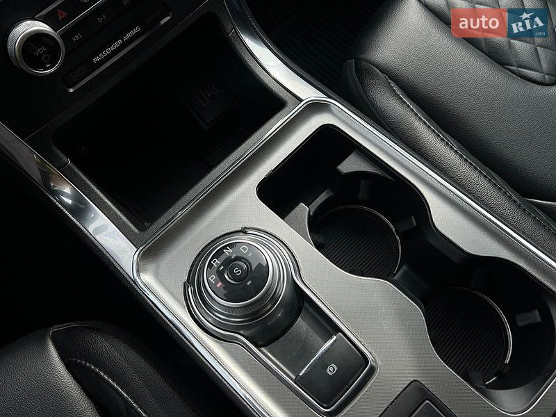 Позашляховик / Кросовер Ford Edge 2023 в Івано-Франківську
