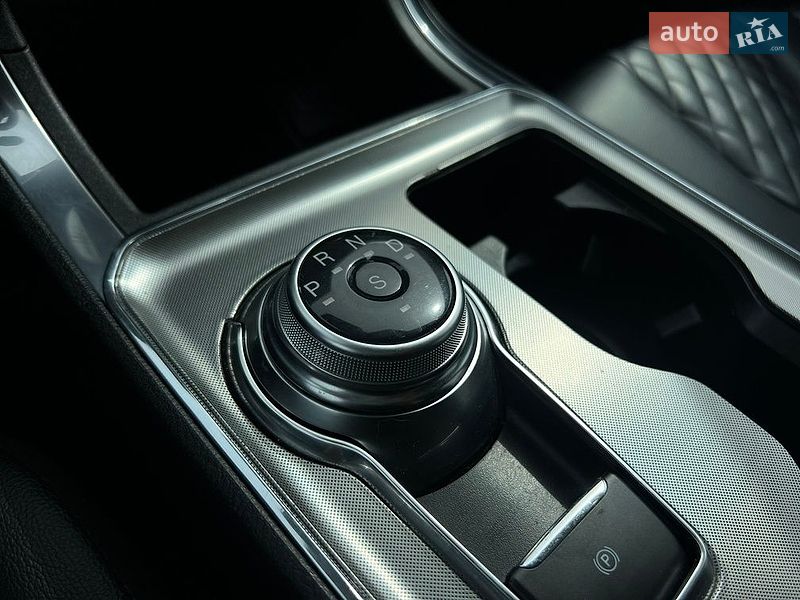 Позашляховик / Кросовер Ford Edge 2023 в Івано-Франківську