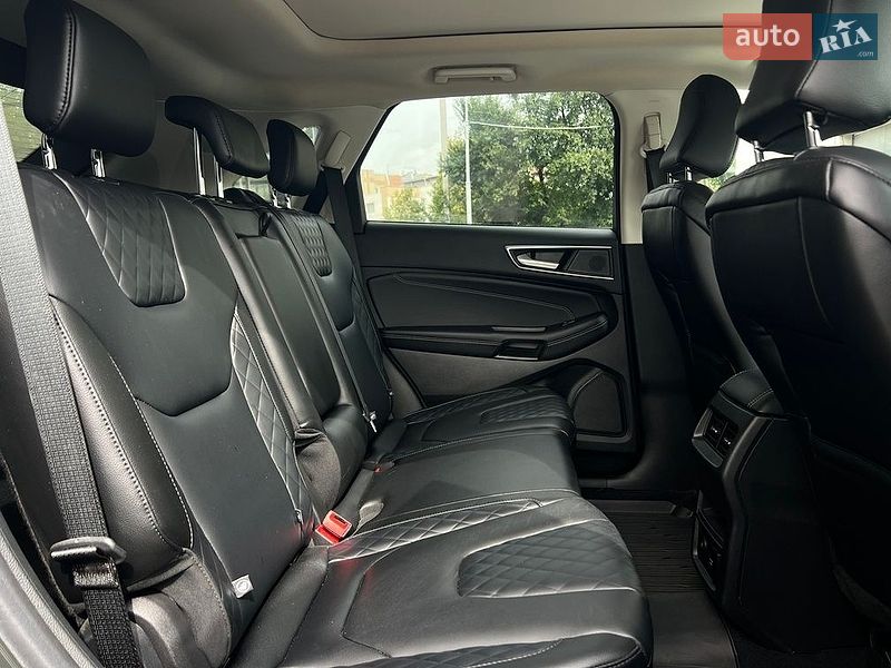 Позашляховик / Кросовер Ford Edge 2023 в Івано-Франківську