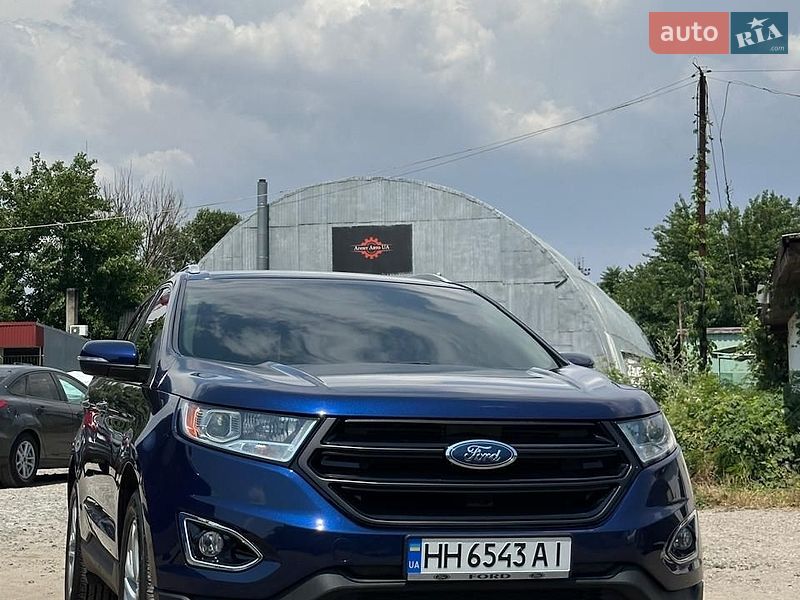 Ford Edge 2016 Ford Edge 2016