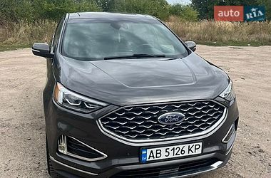 Позашляховик / Кросовер Ford Edge 2020 в Гайсину