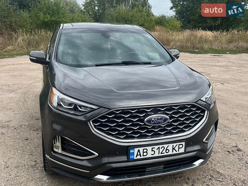 Позашляховик / Кросовер Ford Edge 2020 в Гайсину