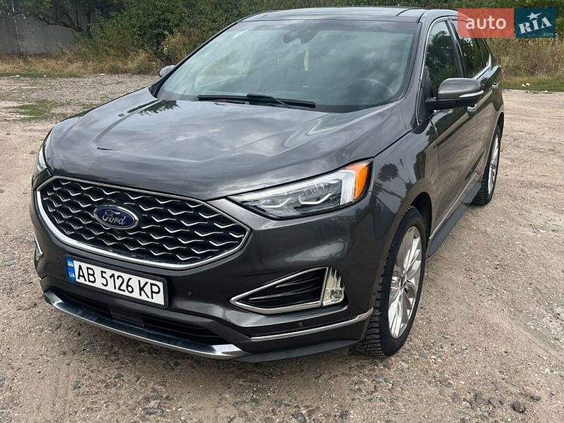 Позашляховик / Кросовер Ford Edge 2020 в Гайсину